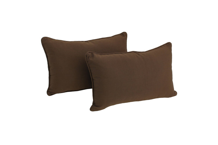 Mata Rectangular Lumbar Pillow