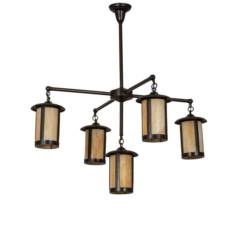 Analucia 5 - Light Chandelier