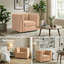 Fauteuil de coiffeuse Allard-1398728069