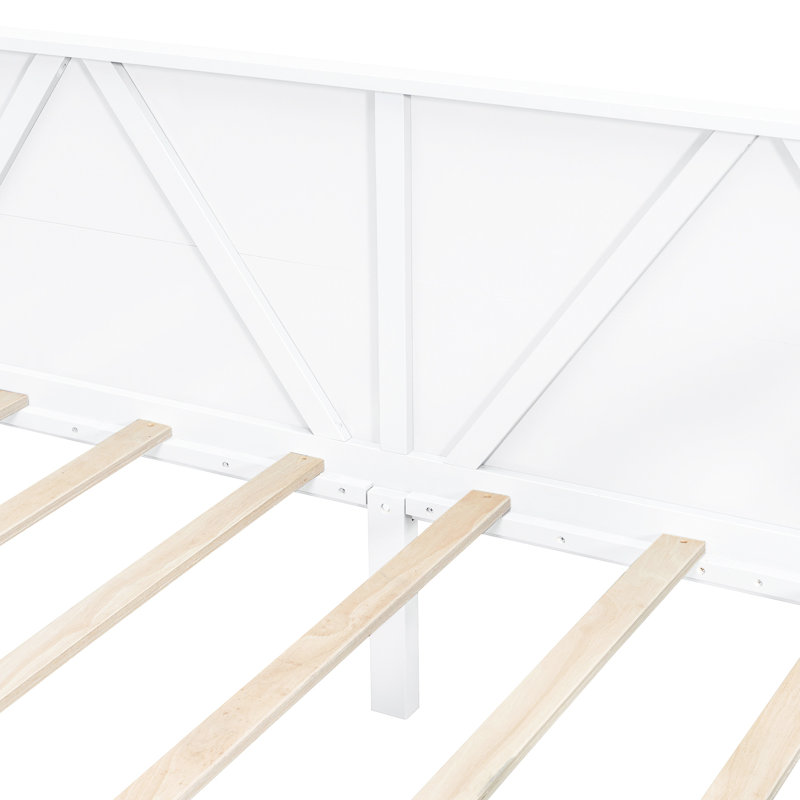 Twin Size White Daybed, Clean Design For Bedroom Or Living Space, Solid Pine Legs, Ample Storage Space With An Air Of Elegance, Ideal Resting In Various Rooms, Support