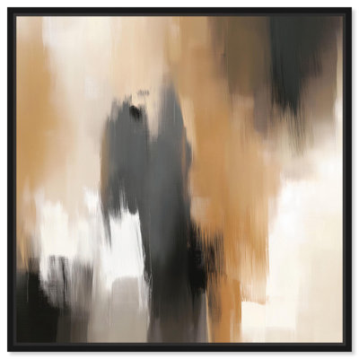 Art Remedy Boho Abstracts, toile