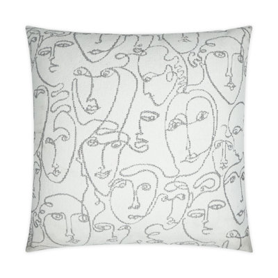 Picasso Pillow Cover & Insert