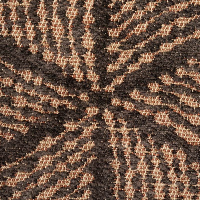 Tissu Fiador, Brun