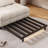 Khaki Velvet Modular Sofa bed cushion couch-367602888