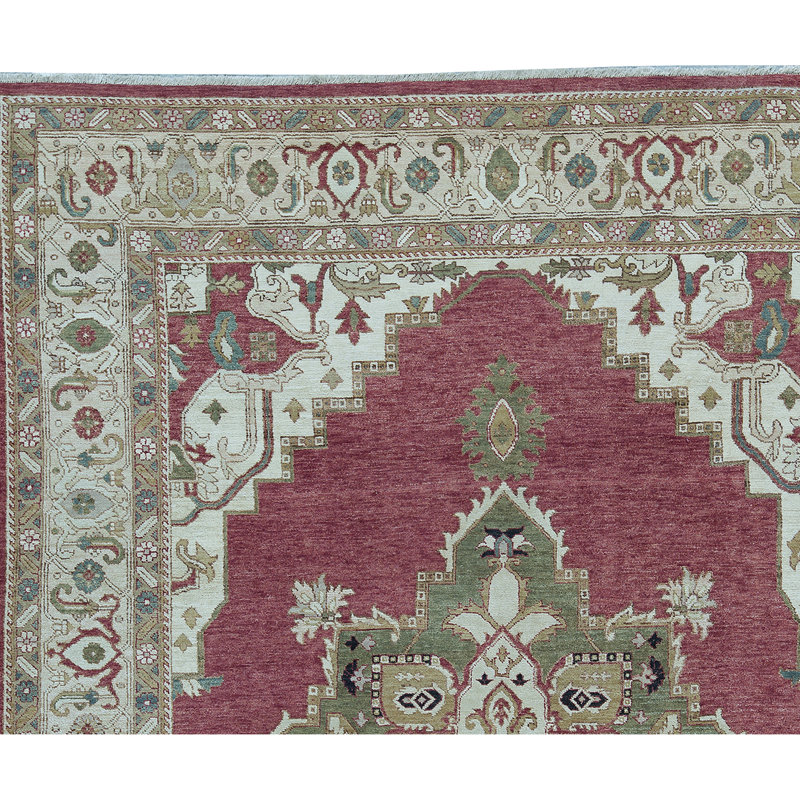 One-of-a-Kind 10'2" X 14'4" Area Rug
