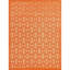 Hand Knotted Area Rug in Saffron-191612076