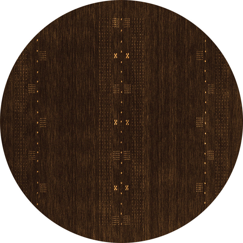 Sohib Performance Indoor Rug, Round 8'