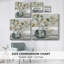 Rhapsodie florale sur toile-1863575951