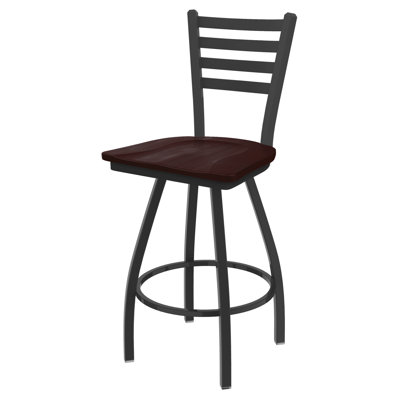 Tabouret de bar pivotant de 30" Evers