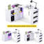 Bureau de manucure en L Kitwana-107510895