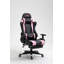 Fauteuil lombaire de massage pour PC et fauteuil de jeu de course-50282980