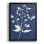 «Night Sky Silhouette II», toile encadrée de qualité supérieure - prête à être accrochée-1280345538-1280345537