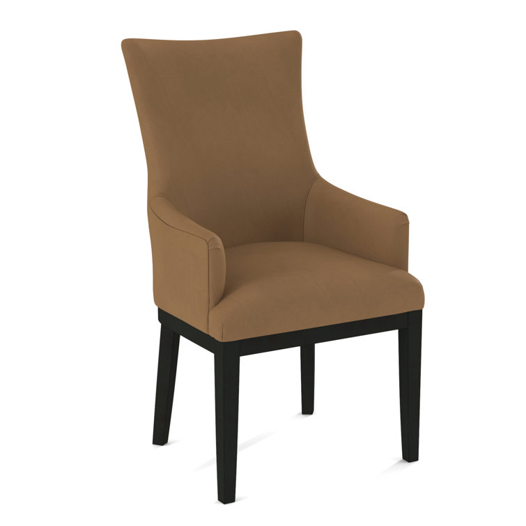 19'' H Upholstered Armchair