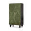 Armoire de rangement rétro style français en bois massif