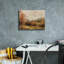 «Autumn Haze» par Ashley Bradley, art mural