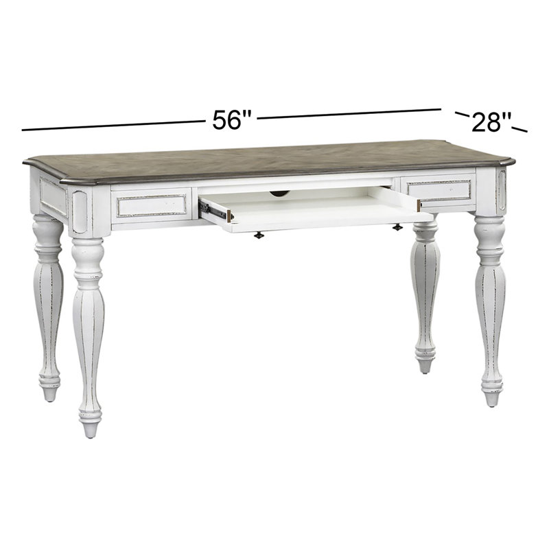 Bureau d'écriture à plateau relevable Colchester