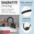 Nicoli Pull-Down Centerset Bathroom Faucet, Pull Out Sprayer Bathroom Sink Faucet-105510206