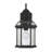 Kensington 1-Light Emie in Textured Black-54350796-54350785