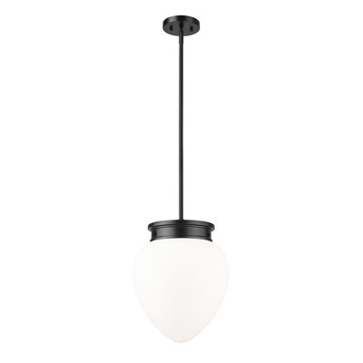 Luminaire suspendu 1 lumière Patrisio