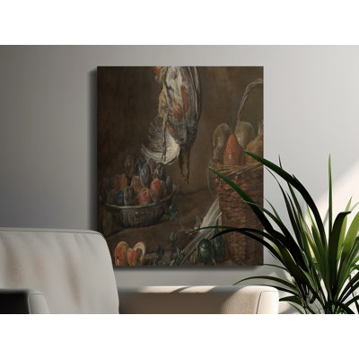 Wrapped Canvas Print Set