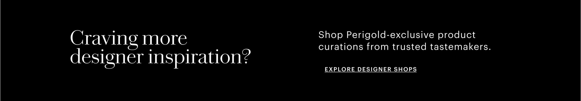Designer Shops