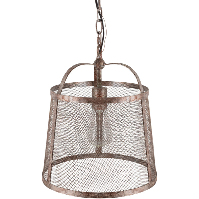 Syracuse 1 - Light Lantern Pendant