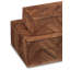 Alfeo Handmade Solid Wood Decorative Box