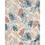 Tapis à motif floral transitionnel Daisy-1072114171