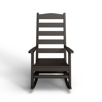 POLYWOOD® Rocker Patio Rocking Chair