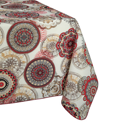 Nappe médaillons Wooler