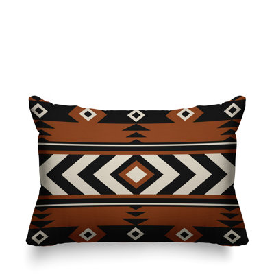 Coussin intérieur / extérieur Fika Southwestern