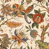 Damas 9.84' L x 70.87" W Wallpaper Roll
