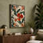 Scattered Blooms Botanical - Wrapped Canvas-880352024-880352030