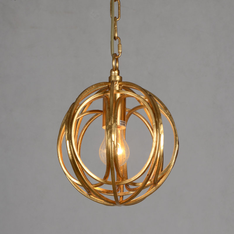 Thekla 1 - Light Single Pendant