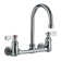 Wall Mount Laundry Faucet