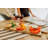 Ravi Rectangular Long Charcuterie Board - Wood Serving Platter - Cheese Board Deboris