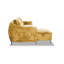 Adly 3 Seater Fabric Chaise End Sofa-1749867297-1749867323