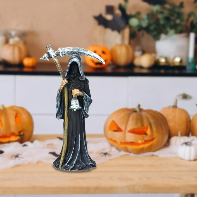 Décoration de statue Reaper