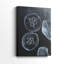 Jellyfish Heaven II -Gallery Wraraped Cavas-108823987