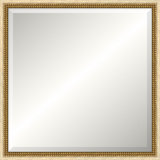 Winchester Solid Wood Beveled Mirror
