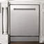 ZLINE 24 in. Top Control Built-In Dishwasher, 52dBa-85355353