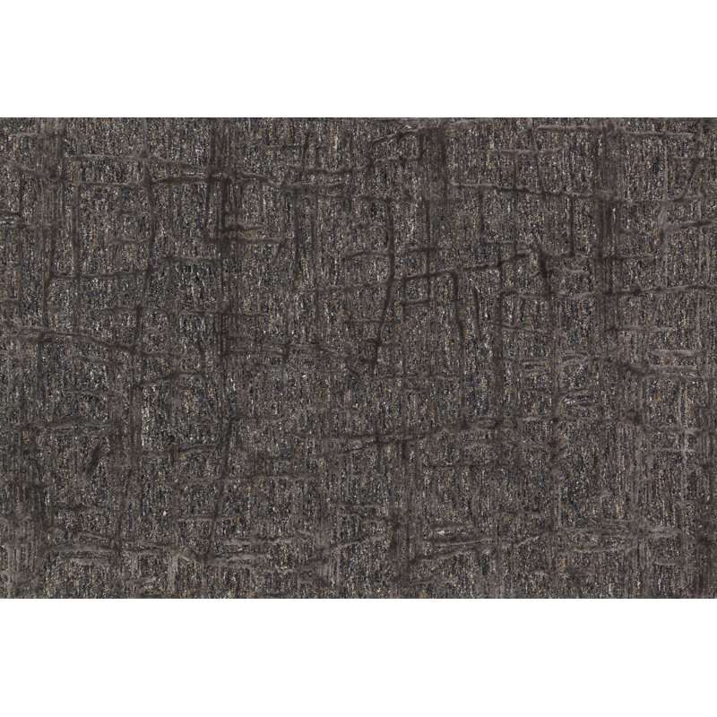 Rusch Hand Tufted Abstract Indoor Rug, Rectangle 5' x 7'6"