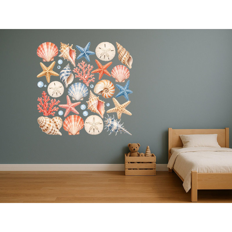Wall Decals, 50 x 50 cm