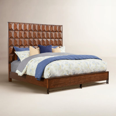 Dalhart Panel Headboard