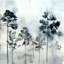 Whispers of the Mist - Impression sur toile tendue-1774155249