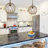 Pawlowski 1 - Light Sphere Pendant