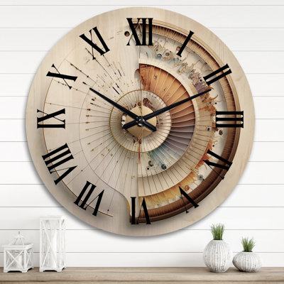 Horloge murale Rizwan