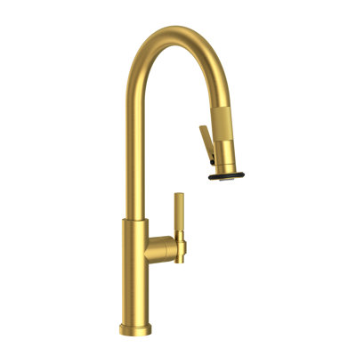Pull-Down Kitchen Faucet - Trigger Spray