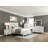 Asteria 26.5" W 2 Drawer Nightstand