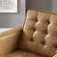 Ensemble de canapé et fauteuil capitonné Loft-1803218714